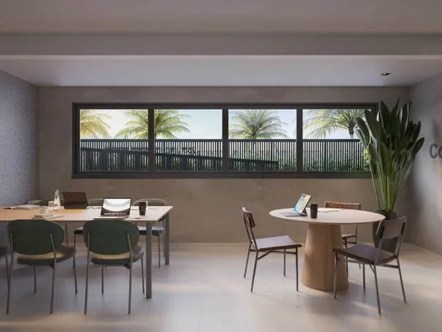 Imagem 9: Legacy Osasco Construtora Danpris Construção 94 metros 02 suítes lavabo