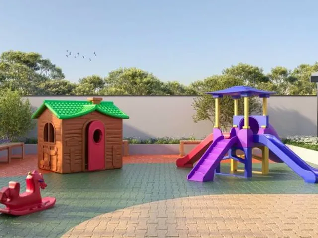 Imagem 3: Legacy Osasco Construtora Danpris Construção 94 metros 02 suítes lavabo