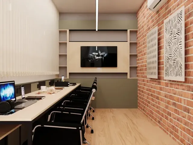 Imagem 5: Residencial Mooca Construtora Jamile Construção 60 metros 03 dormitórios