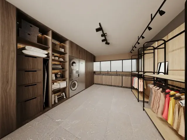 Imagem 7: Residencial Mooca Construtora Jamile Construção 60 metros 03 dormitórios