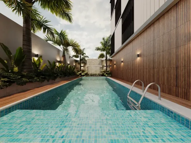 Imagem 3: Residencial Mooca Construtora Jamile Construção 60 metros 03 dormitórios
