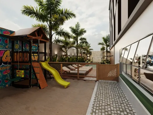 Imagem 4: Residencial Mooca Construtora Jamile Construção 60 metros 03 dormitórios