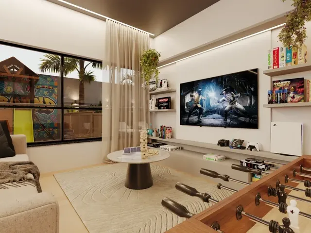 Imagem 2: Residencial Mooca Construtora Jamile Construção 60 metros 03 dormitórios