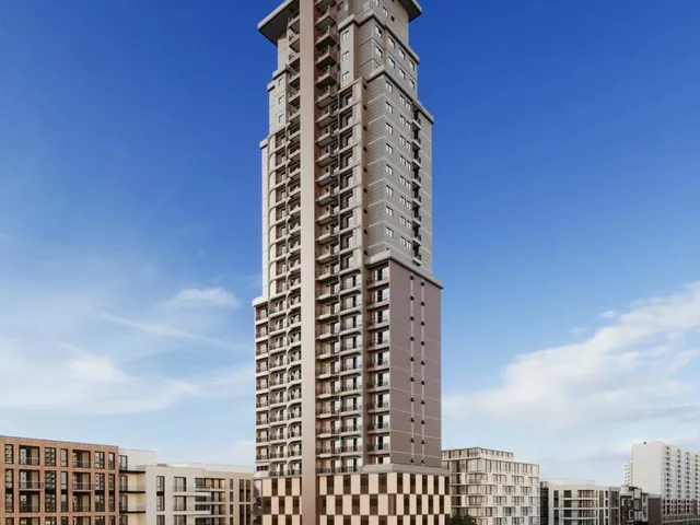 Imagem: Residencial Mooca Construtora Jamile