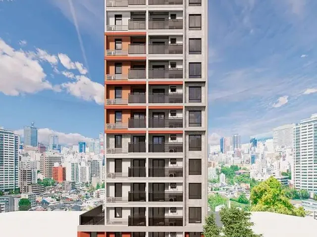 Imagem: Pitanga 105 Construtora Macor Construção