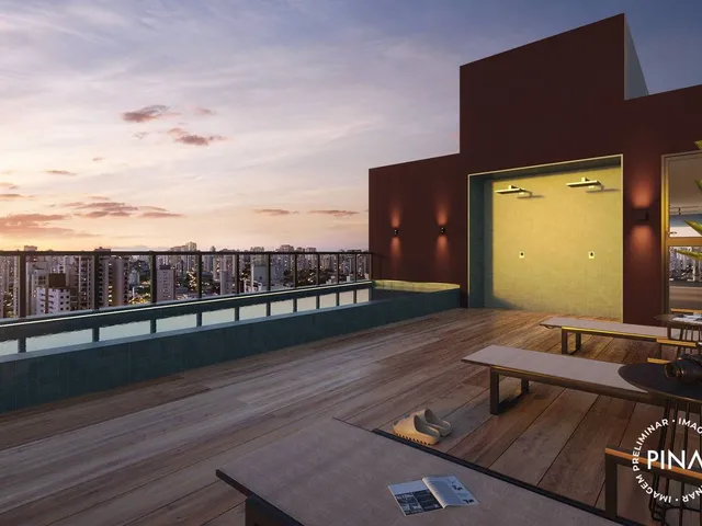Imagem 15: Pina 1875 | Construtora Chaincorp | Lançamento | 37 metros | 02 dormitórios