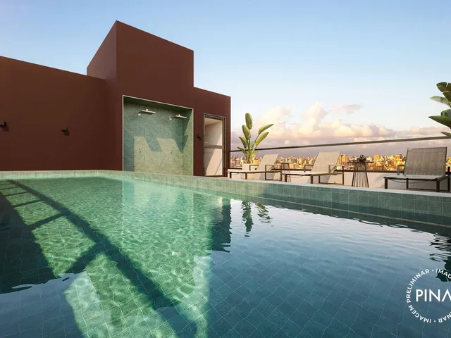 Imagem 3: Pina 1875 | Construtora Chaincorp | Lançamento | 37 metros | 02 dormitórios