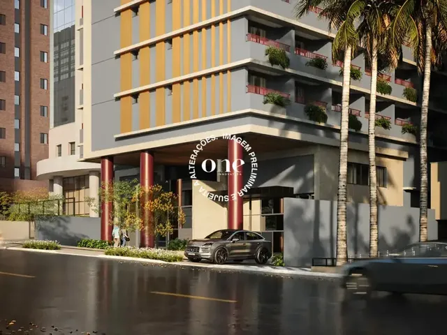 Imagem 4: Made Higienópolis | Construtora One | Lançamento | 34 metros | 01...