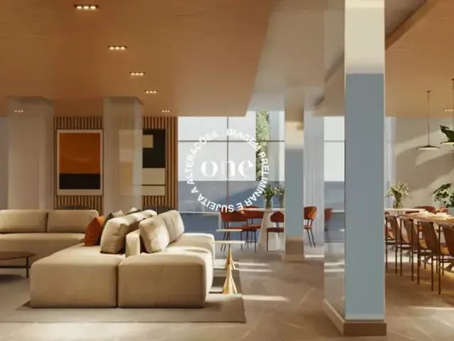 Imagem 2: Made Higienópolis | Construtora One | Lançamento | 34 metros | 01...