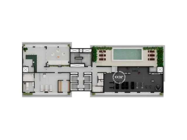 Imagem 7: Made Higienópolis | Construtora One | Lançamento | 34 metros | 01...