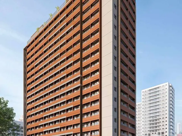 Imagem: Nex One Estação Eucaliptos Construtora