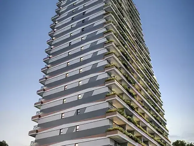 Imagem 1: Nex One Joaquim Floriano | Construtora One | Construção | 28 Metros | Studios com Varanda