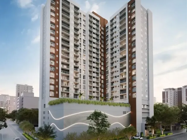 Imagem: Raízes Premium Campo Belo Construtora