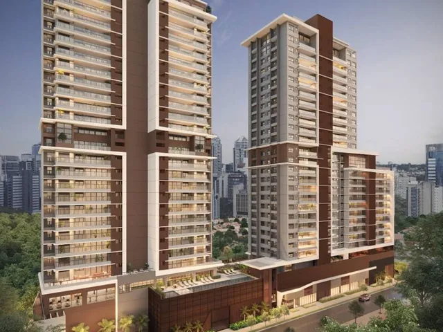Imagem: Inside Brooklin Construtora Teixeira Duarte