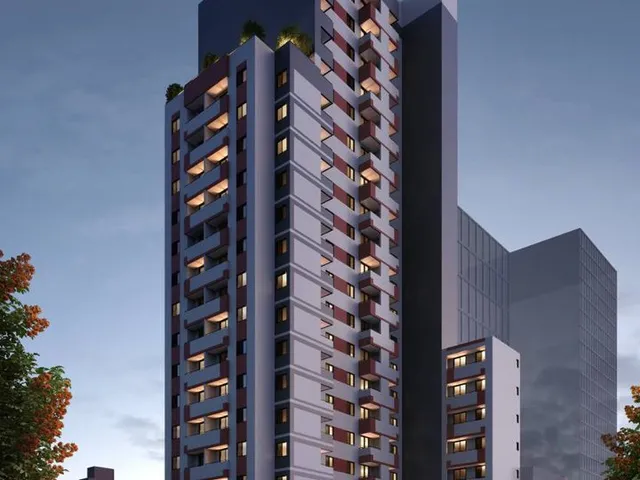 Imagem: Residencial Szn Città Construtora Senziani
