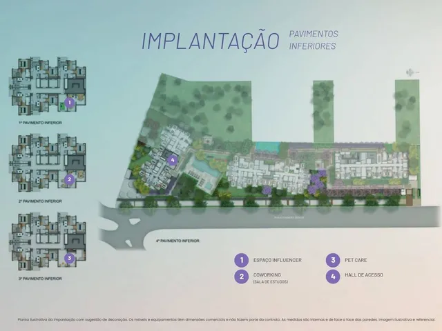 Imagem 14: Plano & Alto Morumbi Benois Construtora Plano & Plano 34 metros 02 dormitórios