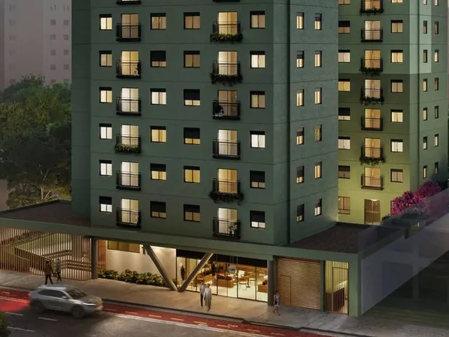 Imagem 11: Bem Viver Angélica | Construtora Magik | Construção | 33 Metros | 02 Dormitórios