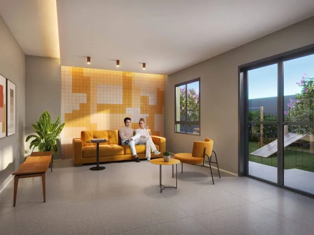 Imagem 10: Bem Viver Angélica | Construtora Magik | Construção | 33 Metros | 02 Dormitórios