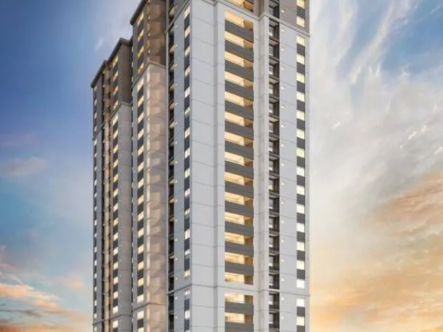 Imagem: O apartamento possui 3 Dormitórios, 1 Suíte, 3 Banheiros,