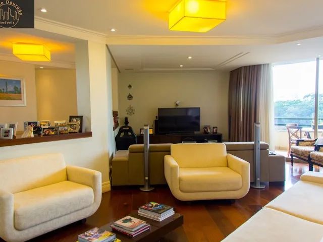 Imagem: Apartamento 248 M² - 3 Dormitórios Sendo