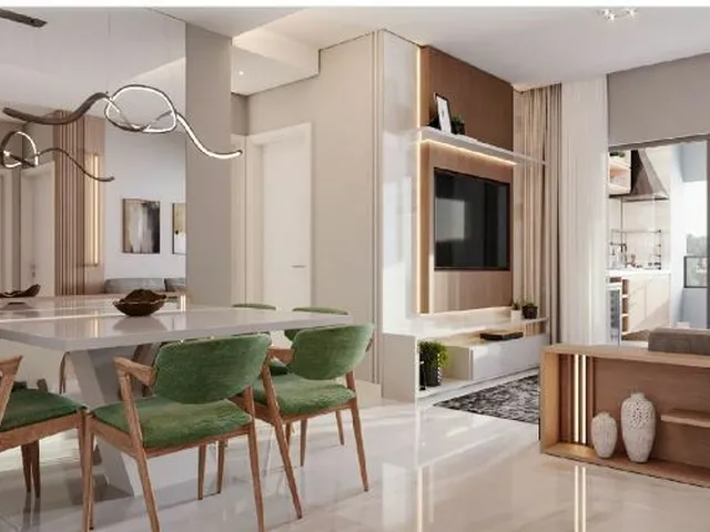 Imagem: Apartamento 117 M² - 3 Suítes - 2 Vagas