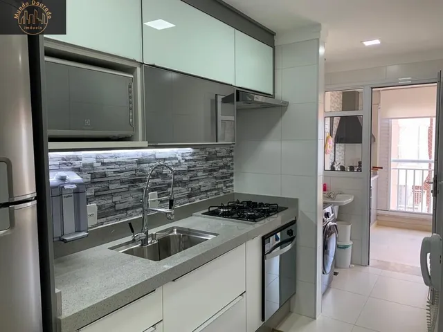 Imagem: 127 M² - 3 Suítes - 2 Vagas - Depósito