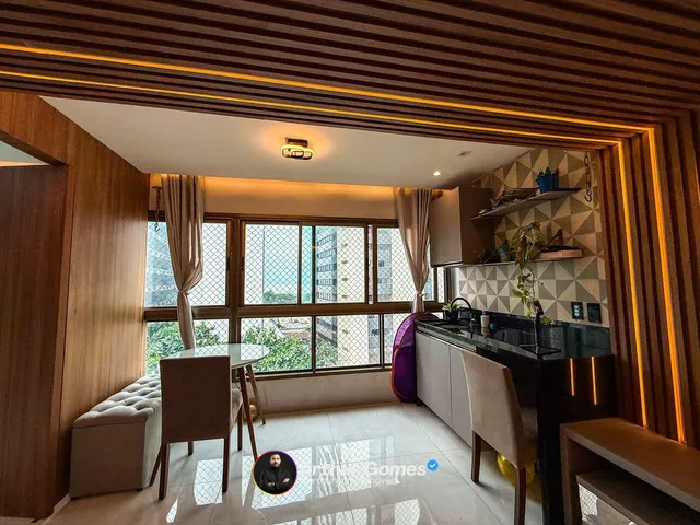 Imagem 12: Apartamento em Boa Viagem - Rua dos Navegantes - 03 Quartos, 94 M² e Vista Mar - Edf