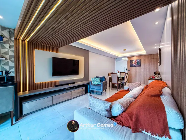 Imagem 11: Apartamento em Boa Viagem - Rua dos Navegantes - 03 Quartos, 94 M² e Vista Mar - Edf