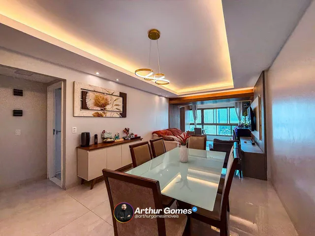 Imagem 7: Apartamento em Boa Viagem - Rua dos Navegantes - 03 Quartos, 94 M² e Vista Mar - Edf