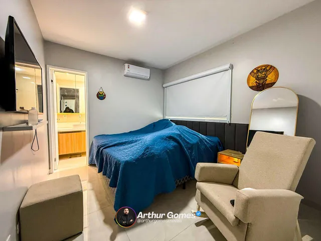 Imagem 5: Apartamento em Boa Viagem - Rua dos Navegantes - 03 Quartos, 94 M² e Vista Mar - Edf