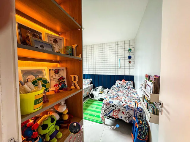 Imagem 2: Apartamento em Boa Viagem - Rua dos Navegantes - 03 Quartos, 94 M² e Vista Mar - Edf