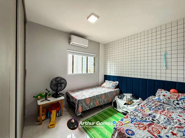 Imagem 10: Apartamento em Boa Viagem - Rua dos Navegantes - 03 Quartos, 94 M² e Vista Mar - Edf