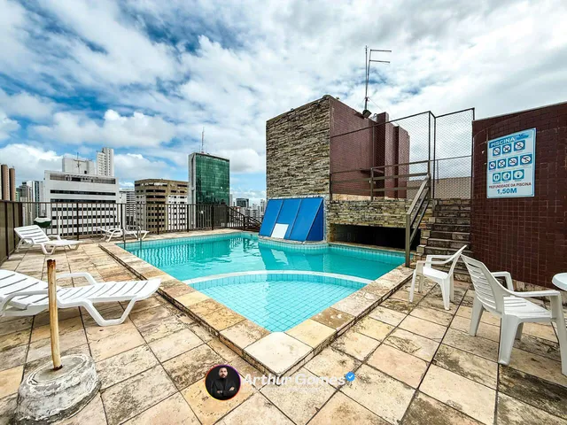 Imagem 9: Apartamento em Boa Viagem - Rua dos Navegantes - 03 Quartos, 94 M² e Vista Mar - Edf