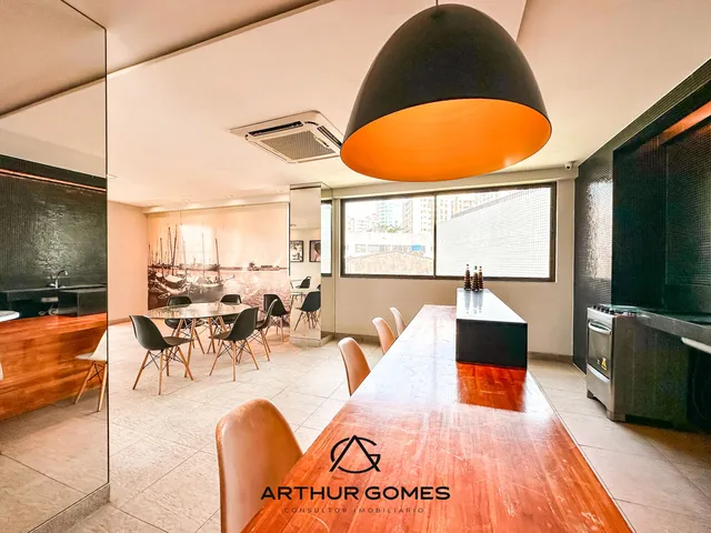Imagem 16: Apartamento À Venda em Piedade com 120 M², Vista-Mar, Mobiliado - Edf Acqua Prince