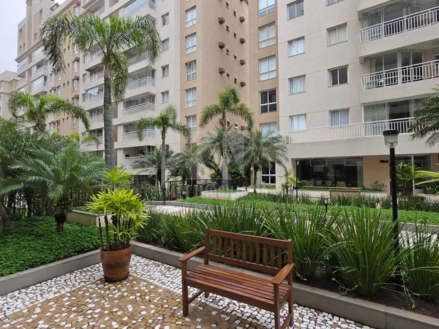 Imagem 3: Apartamento Mobiliado no Rebouças Curitiba, Apto 3 Quartos e 2 Vagas