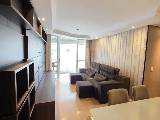 Imagem 16: Apartamento Mobiliado no Rebouças Curitiba, Apto 3 Quartos e 2 Vagas