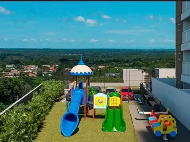 Imagem 2: NEO - Apartamento para alugar no bairro Despraiado - Cuiabá/MT