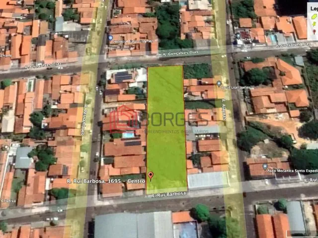 Imagem: Área À Venda no Bairro Juçara - Imperatriz/Ma