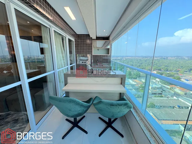 Imagem 15: Apartamento Mobiliado À Venda no Edifício Cosmopolitan - Três Poderes, Imperatriz