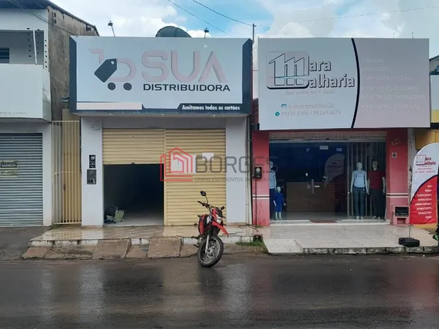 Imagem: Ponto Comercial para Alugar no Bairro Nova