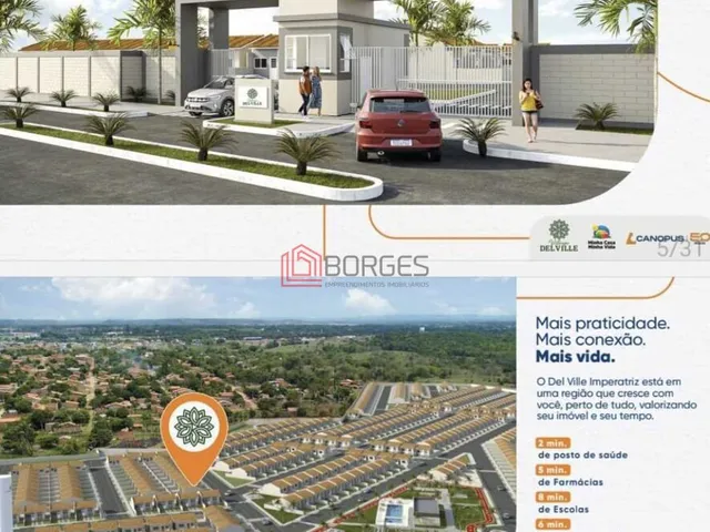 Imagem 11: Casa À Venda no Bairro Bom Jesus - Imperatriz/Ma