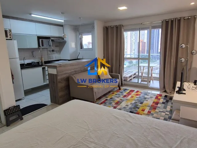 Imagem 1: Flat Mobiliado na Av Santo Amano, São Paulo/Sp
