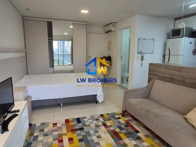Imagem 10: Flat Mobiliado na Av Santo Amano, São Paulo/Sp