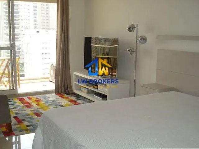 Imagem 7: Flat Mobiliado na Av Santo Amano, São Paulo/Sp
