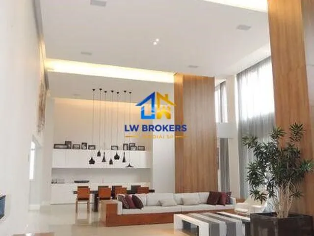 Imagem 8: Flat Mobiliado na Av Santo Amano, São Paulo/Sp