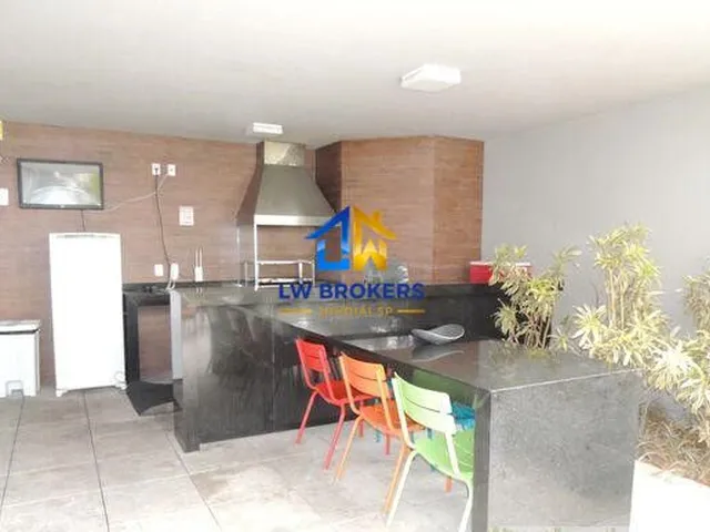 Imagem 6: Flat Mobiliado na Av Santo Amano, São Paulo/Sp