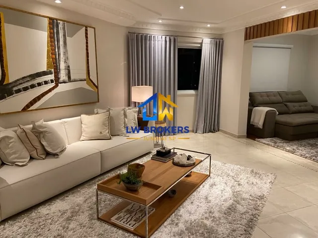 Imagem 2: Apartamento de Alto Padrão À Venda no Condomínio Maison Classic - Jundiaí/Sp