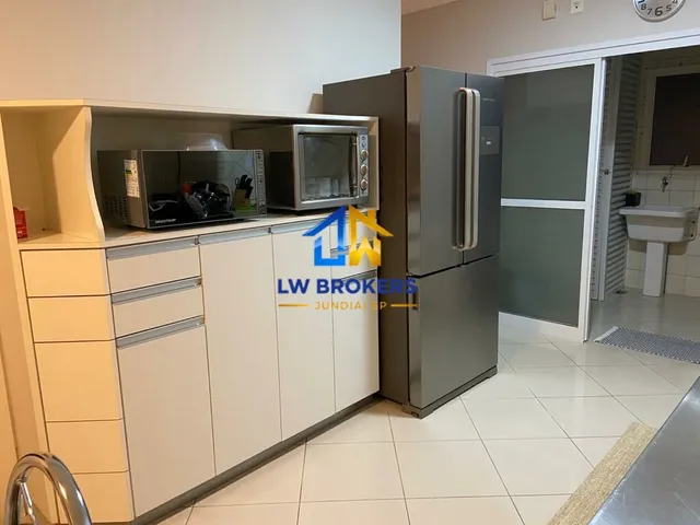 Imagem 7: Apartamento de Alto Padrão À Venda no Condomínio Maison Classic - Jundiaí/Sp