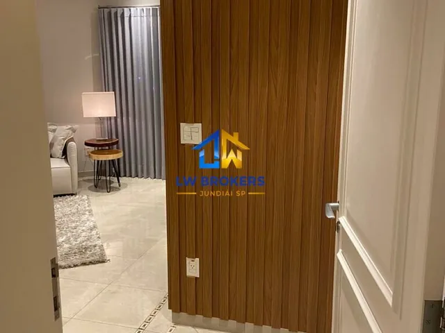 Imagem 5: Apartamento de Alto Padrão À Venda no Condomínio Maison Classic - Jundiaí/Sp