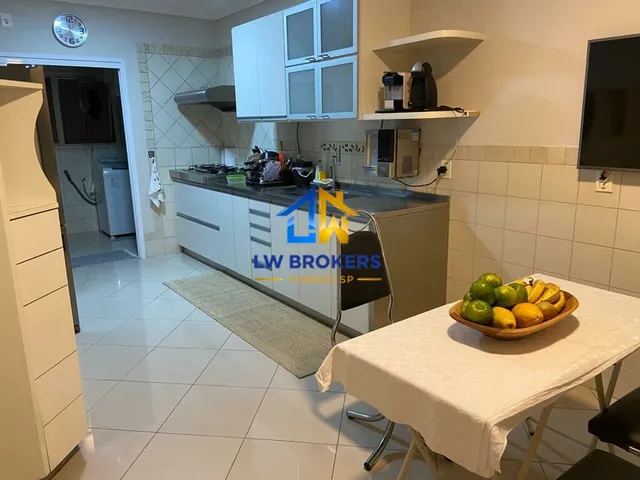 Imagem 16: Apartamento de Alto Padrão À Venda no Condomínio Maison Classic - Jundiaí/Sp